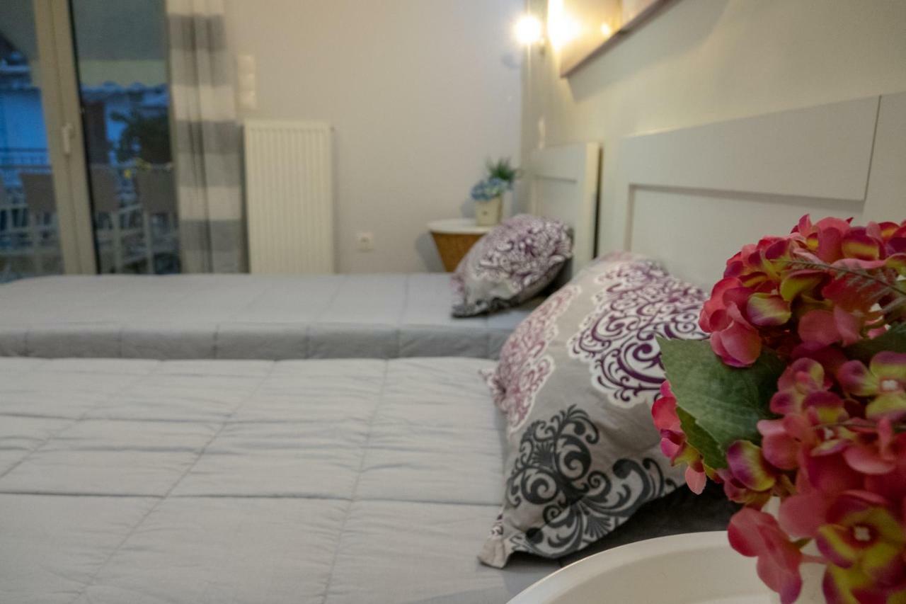 אתונה Real Central New Flat - 1' To Metro - Direct Acropolis,Pireus - Best Heating And Cooling System מראה חיצוני תמונה